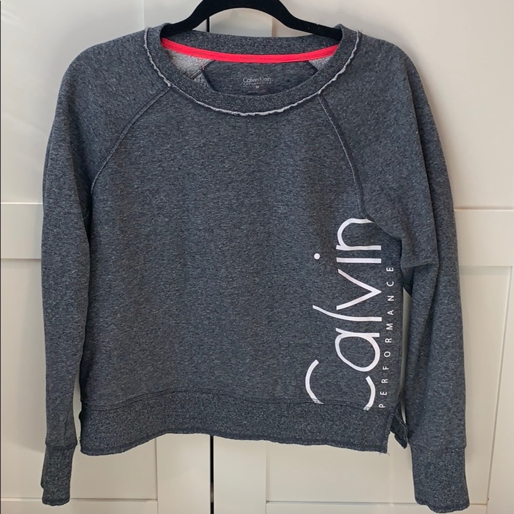 Calvin Klein crew neck